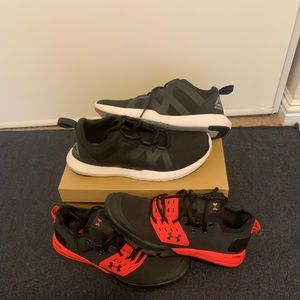 🔥Hot Deal🔥Under Armour and Reebok sz 9